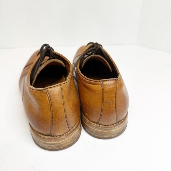 Warfield & Grand Daniel Leather Cap Toe 8.5 80911 - Picture 5 of 8